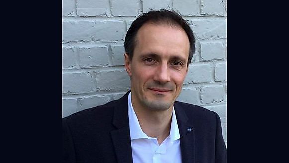 Vincent Gaspart nommé National Account Manager Scotts Benelux