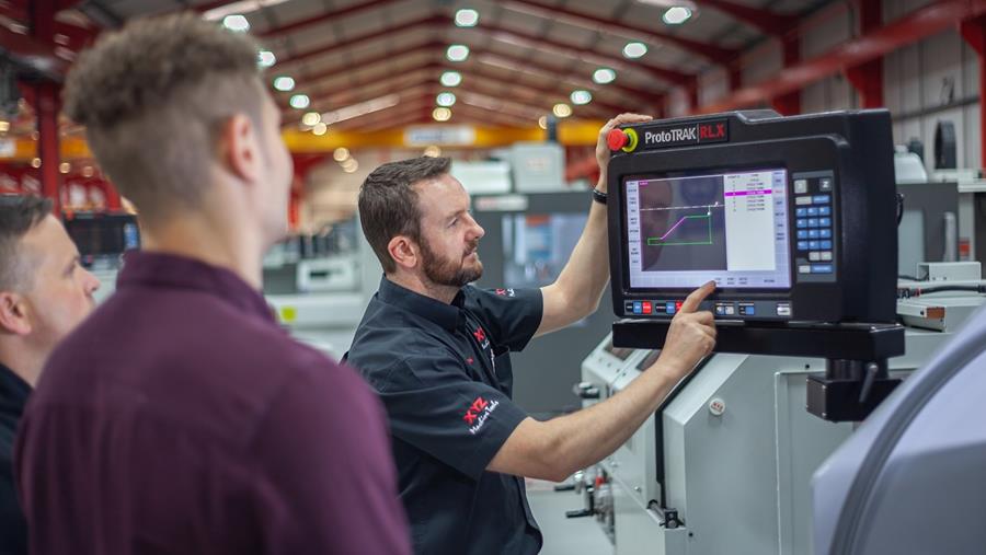 Crispyn Experience Day: la technologie en action