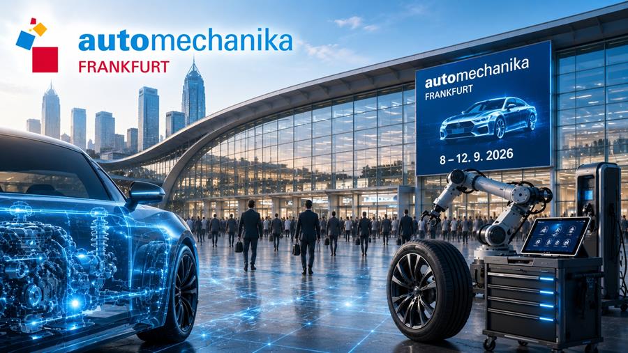 Scoor een gratis ticket voor Automechanika Frankfurt!
