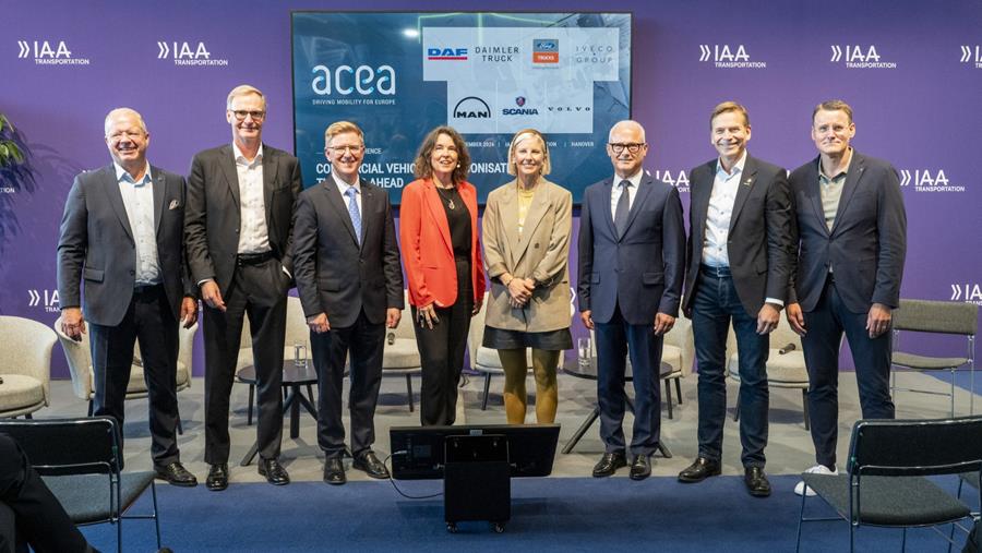 Les constructeurs demandent un report de l'objectif CO2 2030