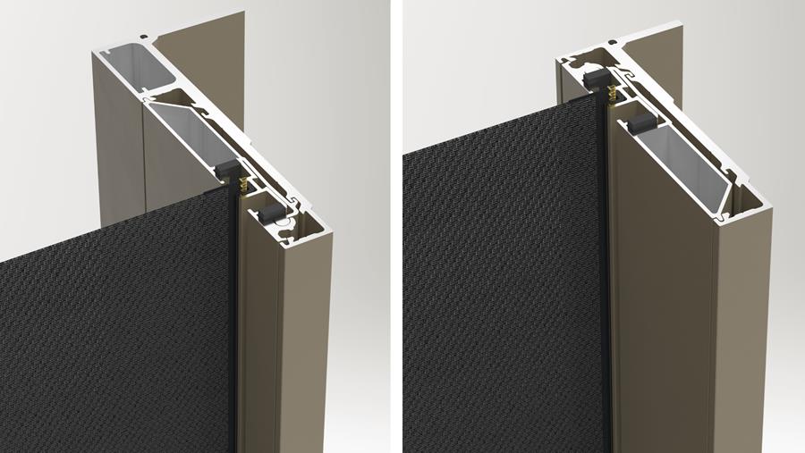 Fixscreen Minimal convenant à toutes les fenêtres