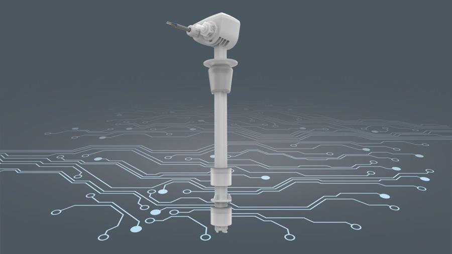 Elobau lance une nouvelle canne d'aspiration