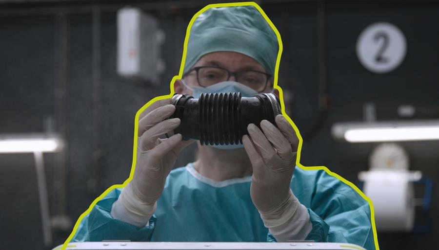 Febelauto zet CO₂-winst van tweedehands auto-onderdelen in de kijker