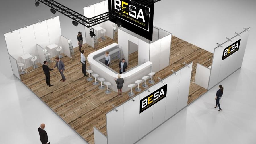 Evenementenbranche op Festivak