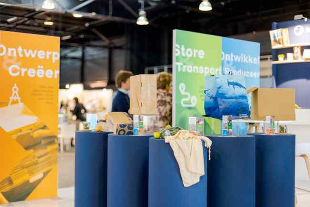 5 & 6 april in Brabanthallen Den Bosch