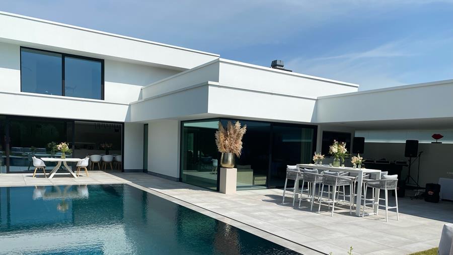 Une façade ETICS réalisée à la perfection