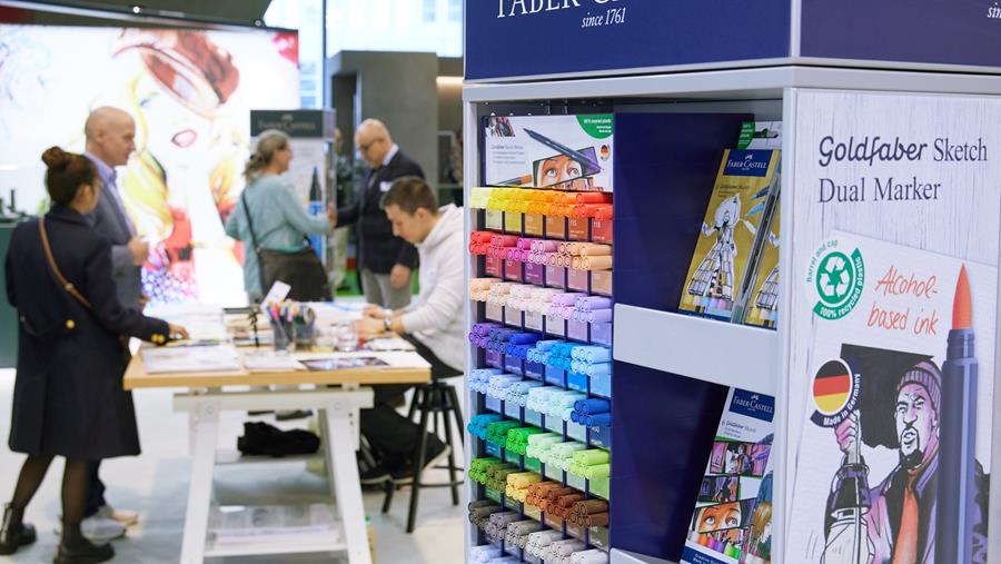 Creativeworld staat voor de deur