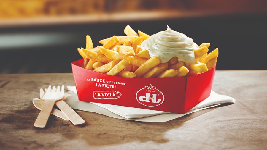 Découvrez la nouvelle sauce incontournable de toutes les friteries