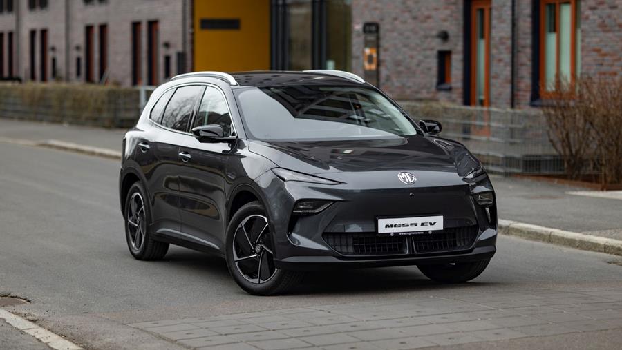 Essai routier du MG S5 EV Long Range