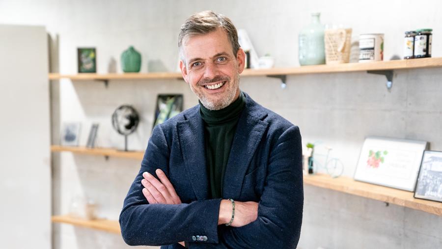 Rob Versloot devient le nouveau Directeur Général du BIC