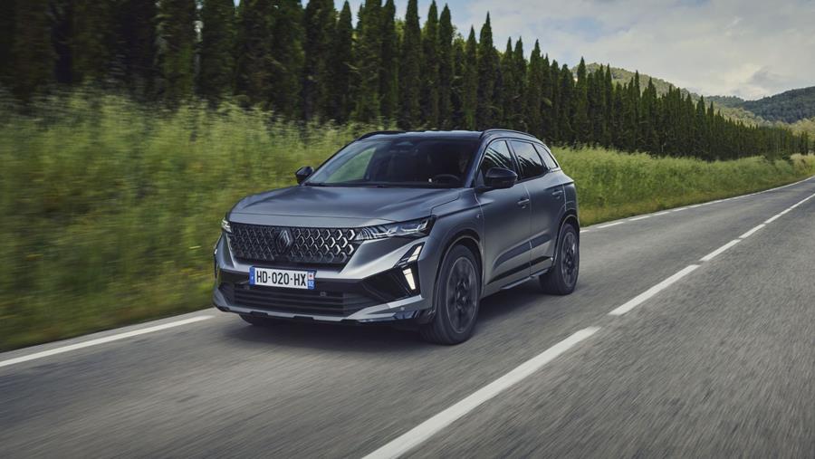Essai du Renault (New) Austral full hybrid E-Tech