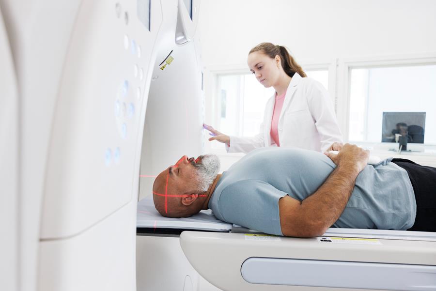 Imagerie médicale annuelle pour six Belges sur dix