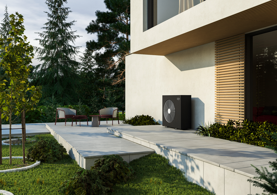 GENERA R290: stil en duurzaam comfort