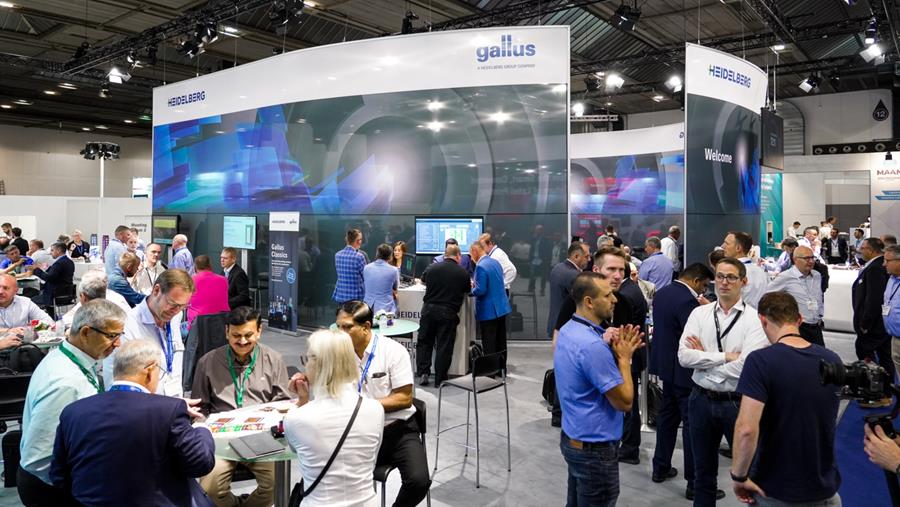 Labelexpo Europe presenteert breed en veelzijdig aanbod