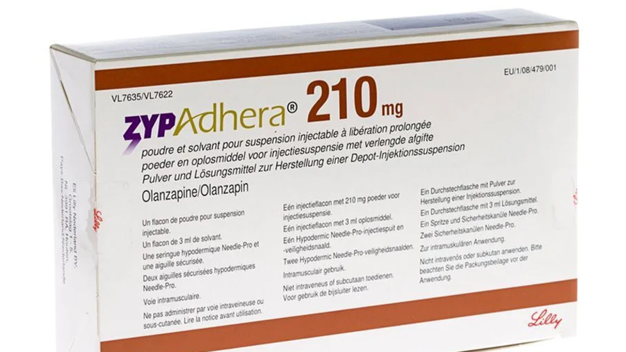 Prolongation de la pénurie d'un antipsychotique en pharmacie