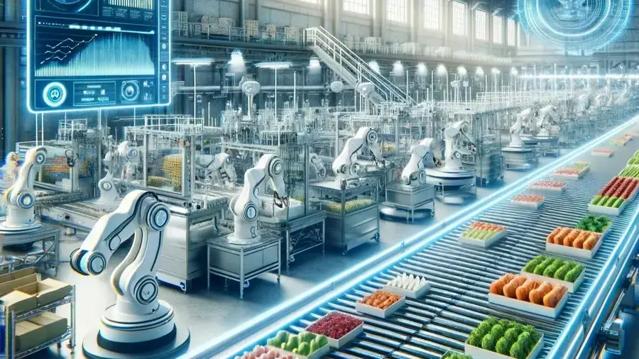 L'impact de la réglementation des machines sur votre chaîne de production