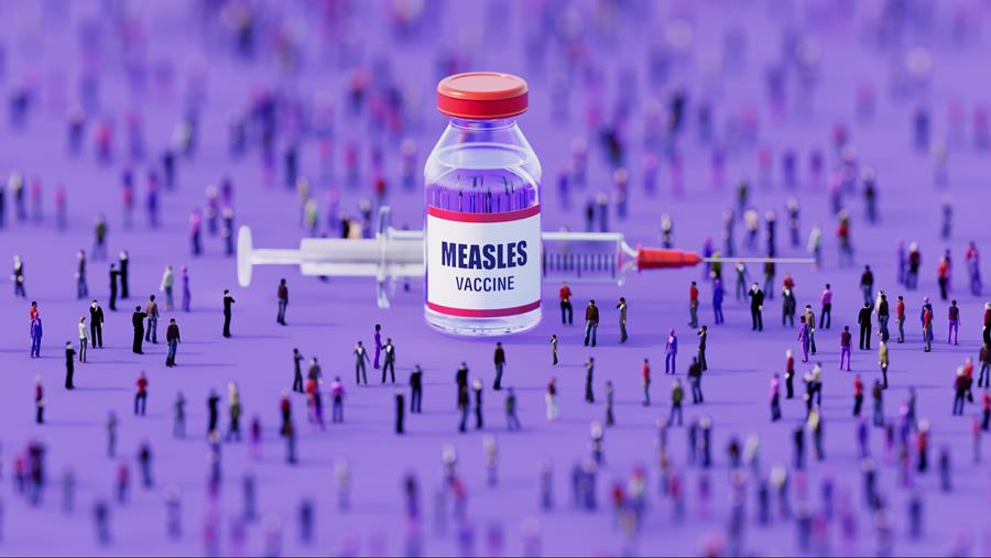 VS: adviescommissie verhoogt leeftijdsgrens mazelenvaccin