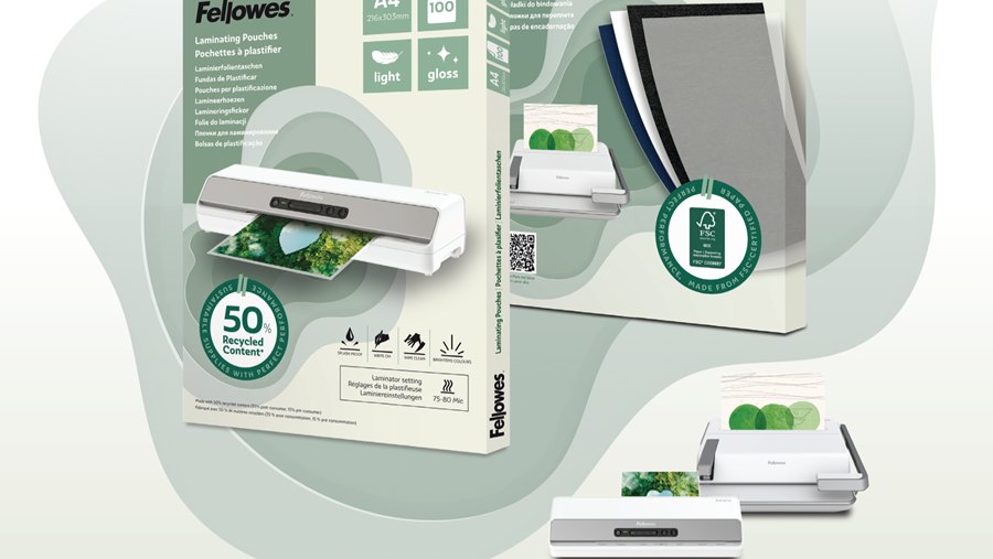 Nieuwe bind- en lamineerproducten bij Fellowes