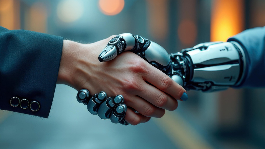 L'avenir de la transformation alimentaire: des robots intelligents avec GenAI