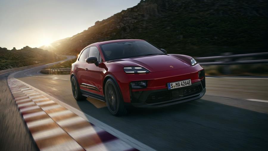Porsche Macan GTS: sportivité électrique à son apogée