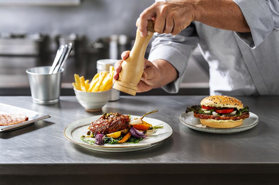 Notre gamme Prêt-à-Chauffer aide les professionnels de la restauration comme vous à relever les principaux défis auxquels ils sont confrontés