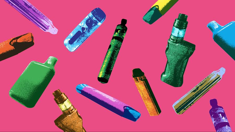 La Fondation contre le cancer plaide pour des paquets neutres pour les e-cigarettes