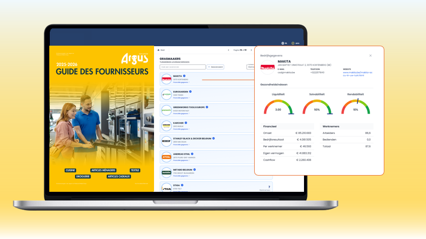 Guide des fournisseurs pour l’univers ménager