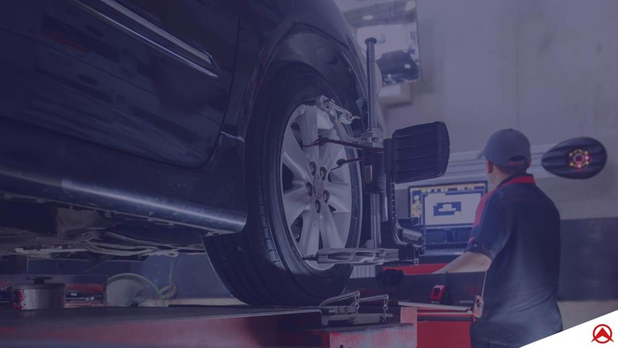 Pourquoi la géométrie des roues est indispensable après réparation