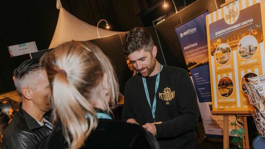 Op naar Eventure 2026!