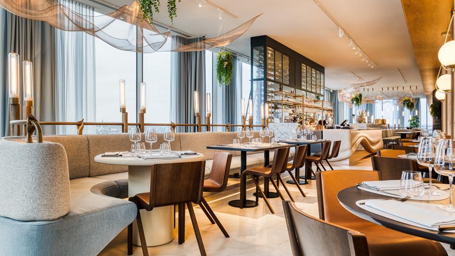 Mövenpick Brussels Airport: de ideale locatie voor bedrijfsevenementen