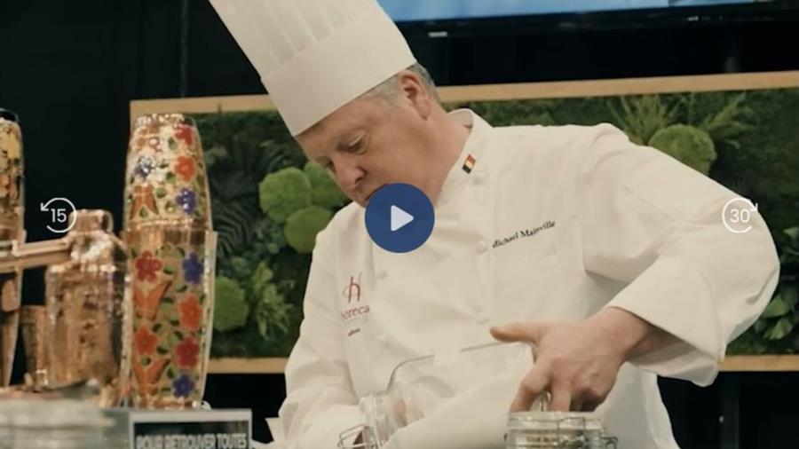 Horecatel, l’événement incontournable de l’horeca