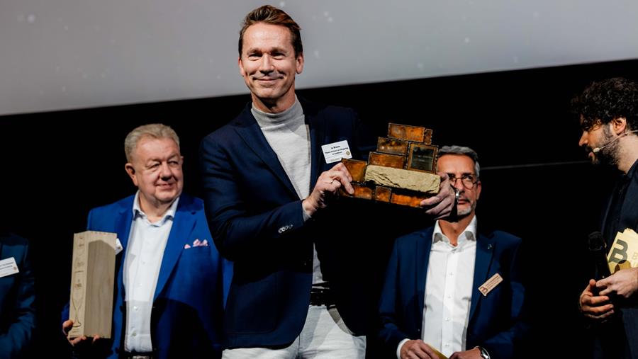 Découvrez les lauréats de la Brique d'Or de Bouwunie