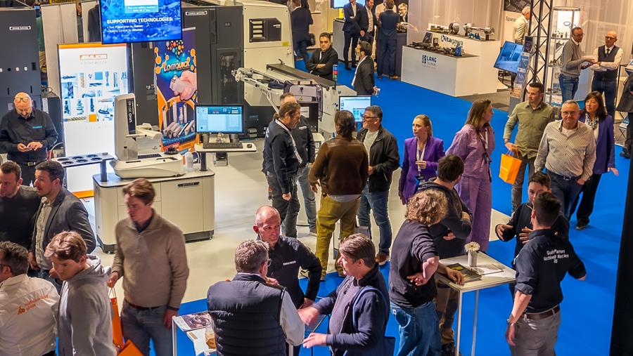 Eerste editie van Machineering NextGen Experience legt stevige basis voor verdere uitbouw.