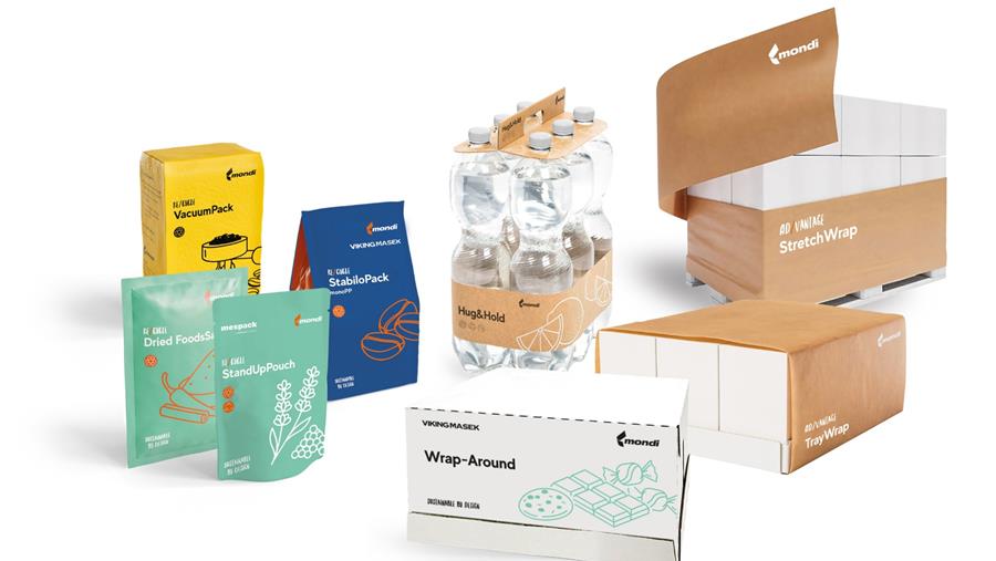 Mondi zet op Interpack in op duurzame verpakkingsinnovatie via brede OEM-samenwerking