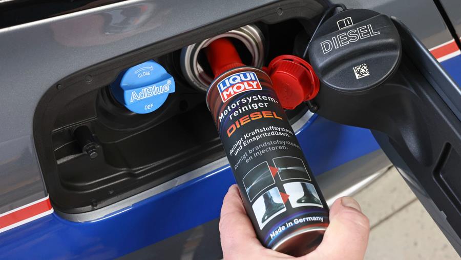 Additifs diesel: de l'outil à la nécessité
