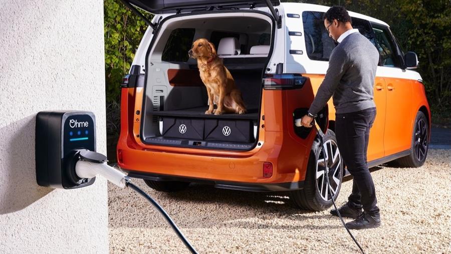 Recharge à domicile optimisée avec Ohme et Volkswagen Group
