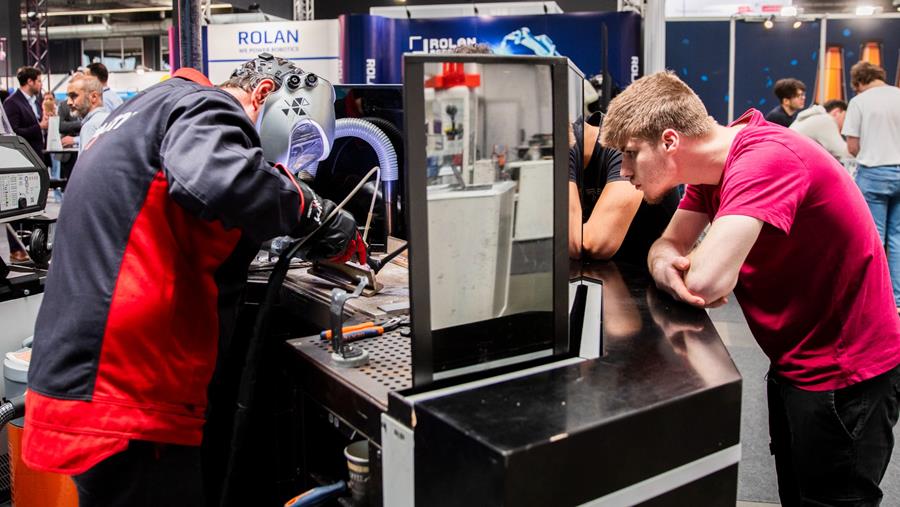 Efficiënter produceren met nieuwe technologie
