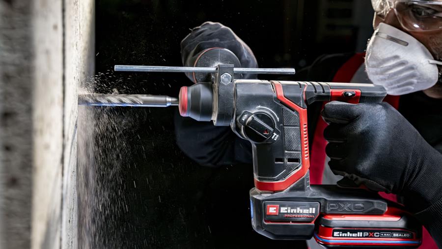 Gamme Einhell PROFESSIONAL Compact