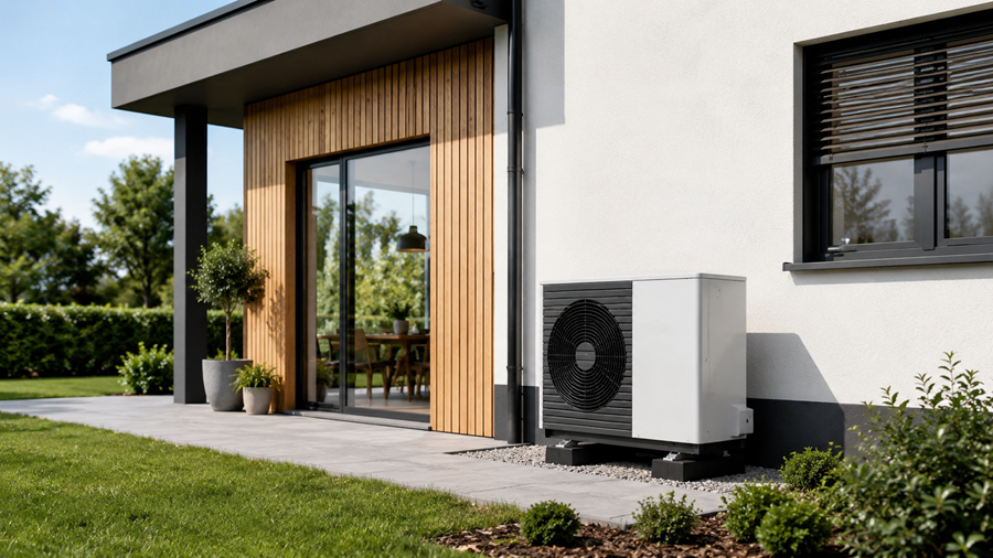 Vanaf 2029 kan een warmtepomp een pak beter concurreren met een gasketel