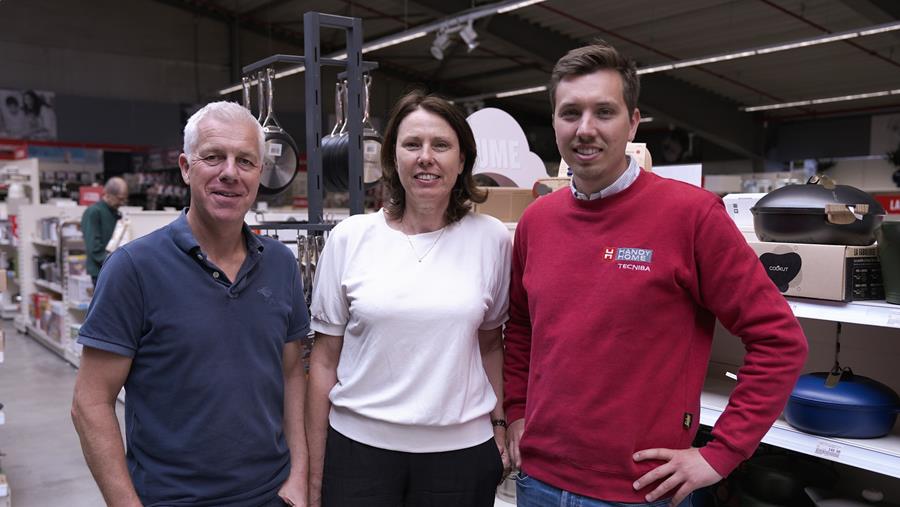 Comment les formules du groupe Meno stimulent Tecniba en tant que partenaire